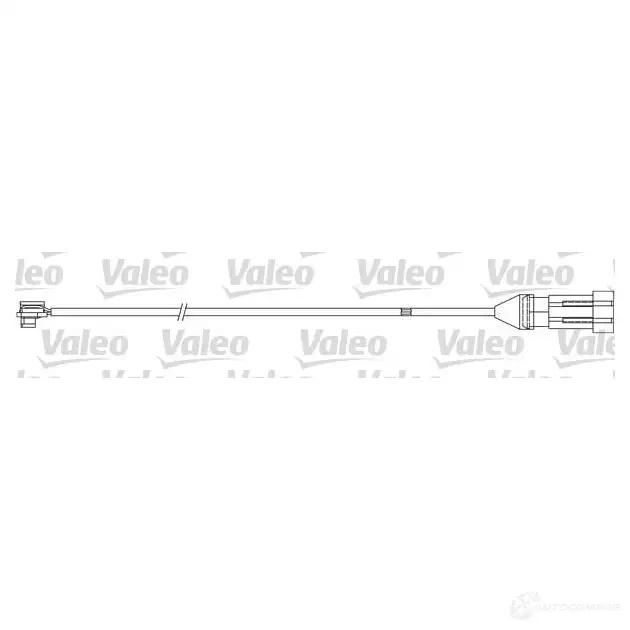 Датчик износа тормозных колодок VALEO 245624 SDT 79G 972004 3276429720042