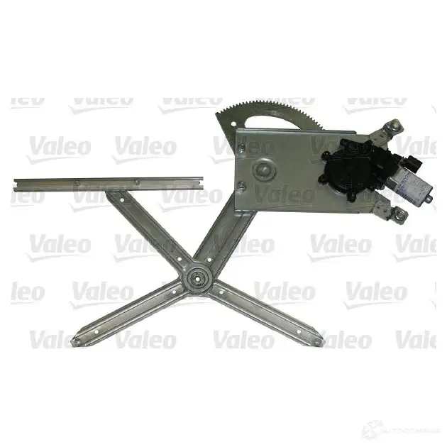 Стеклоподъемник VALEO 7 W8396 850700 244917 3276428507002 - Изображение 1