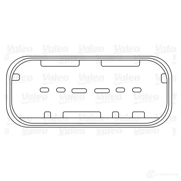 Стеклоподъемник VALEO 3276428514987 1206244910 ULPO N 851498 изображение 1