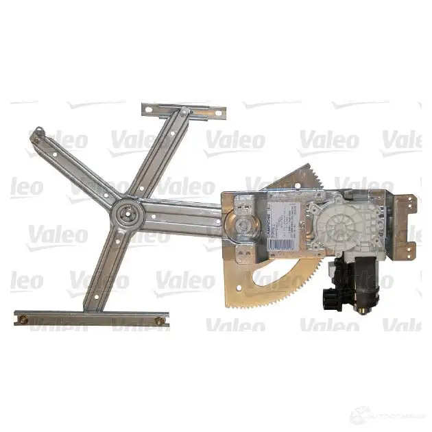 Стеклоподъемник VALEO GK6 O1 850611 244828 3276428506111 - Изображение 1