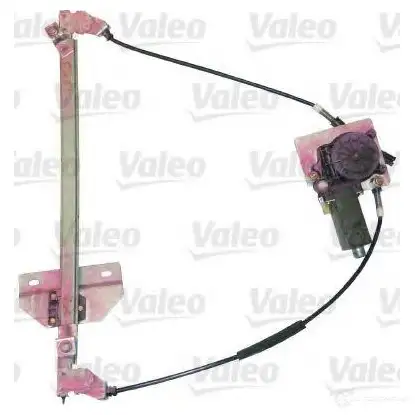 Стеклоподъемник VALEO 244317 850044 0XKSB 4X 3276428500447