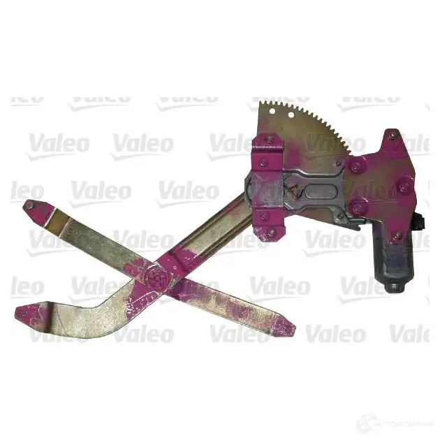 Стеклоподъемник VALEO J6 B1S 3276428504452 244677 850445