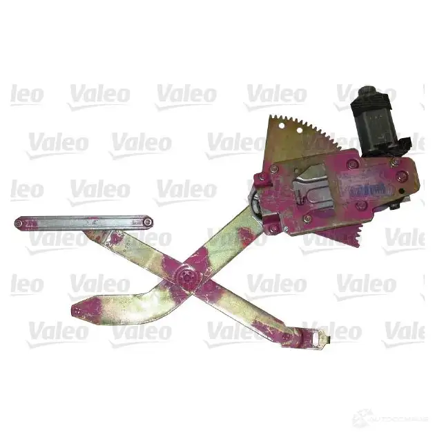 Стеклоподъемник VALEO MXJK X 3276428502441 244504 850244 - Изображение 1