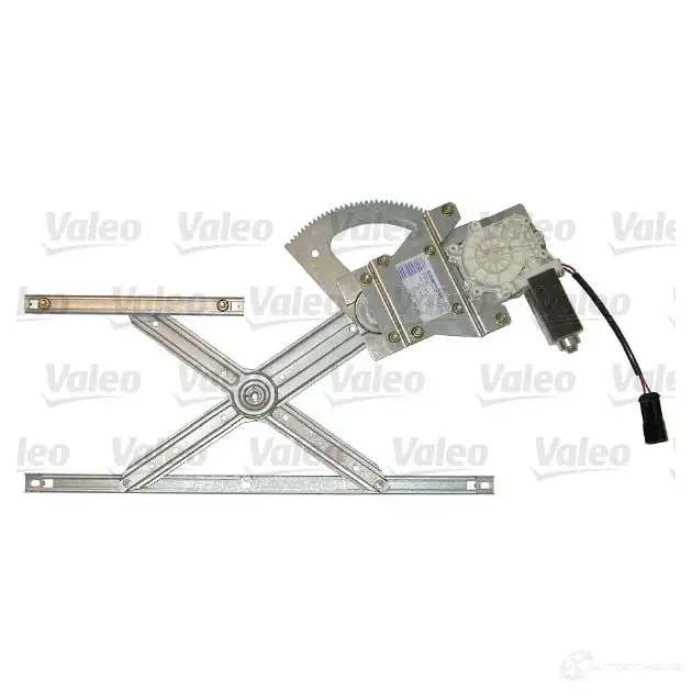 Стеклоподъемник VALEO 244621 9Q9 RW8T 3276428503790 850379 - Изображение 1