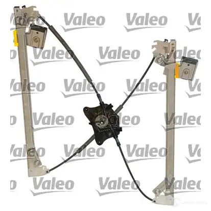 Стеклоподъемник VALEO 3276428511658 245139 RAAHJ OU 851165