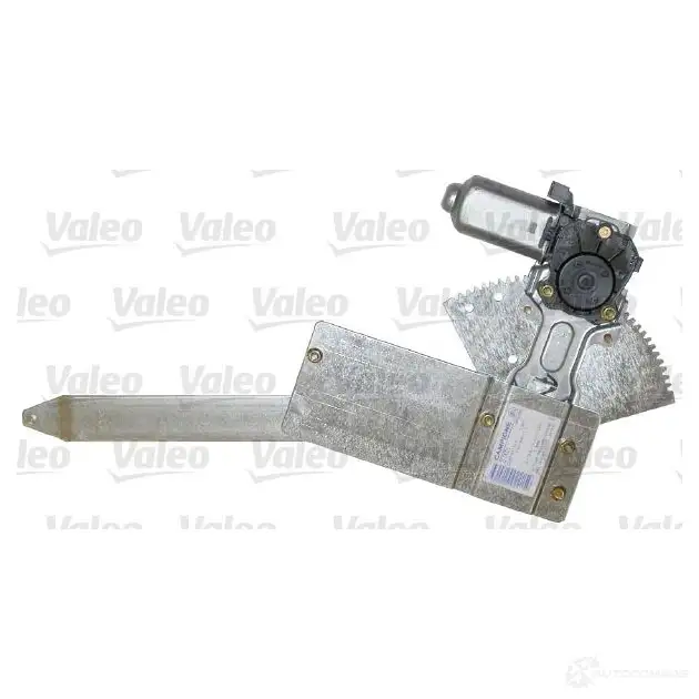 Стеклоподъемник VALEO 3276428504865 244718 850486 8E 9K3G7 - Изображение 1