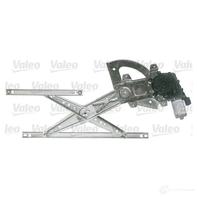 Стеклоподъемник VALEO GQA7G Y 850091 3276428500911 244363 - Изображение 1