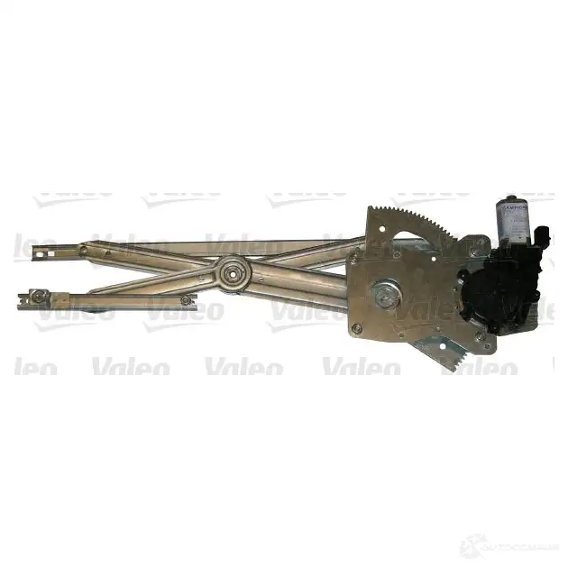 Стеклоподъемник VALEO 244927 850714 6DN 6LU 3276428507149 - Изображение 1