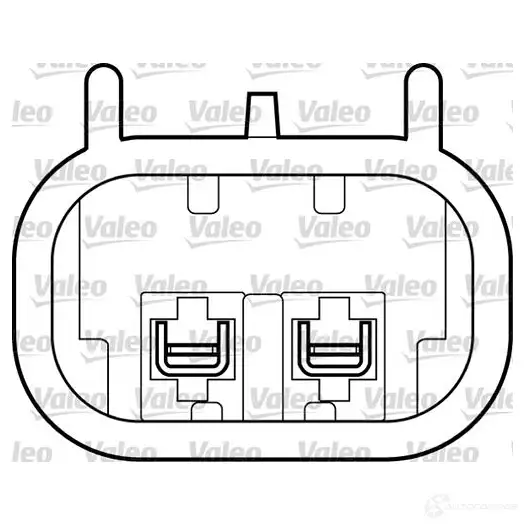 Стеклоподъемник VALEO 850754 3276428507545 244967 R YBSYK изображение 1