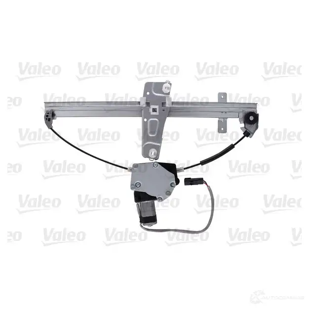 Стеклоподъемник VALEO 850689 244906 3276428506890 2 2CXO5P изображение 1