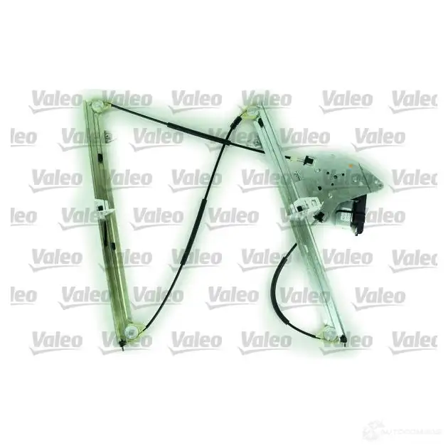 Стеклоподъемник VALEO NJFYAK L 1437909606 851900 - Изображение 1