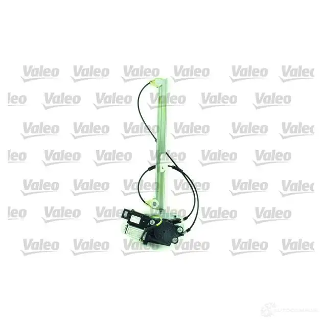 Стеклоподъемник VALEO 851924 1437909508 7VLP I - Изображение 1