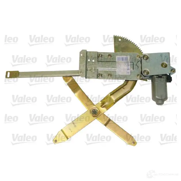 Стеклоподъемник VALEO 244306 3276428500331 850033 CEQ MH - Изображение 1