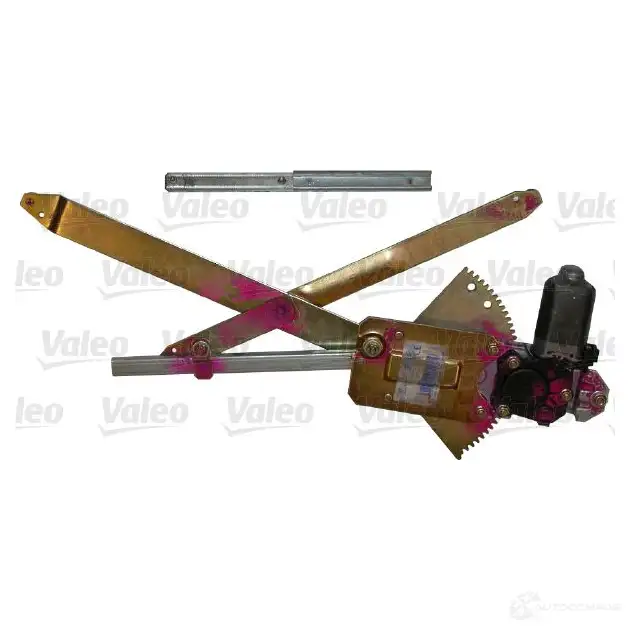 Стеклоподъемник VALEO 850342 70GJ N3 244584 3276428503424 - Изображение 1