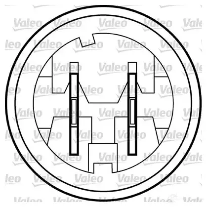 Стеклоподъемник VALEO 850866 O CZDSQP 1206242590 3276428508665 изображение 1
