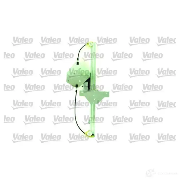 Стеклоподъемник VALEO LET5IM M 851905 1437909203 - Изображение 1