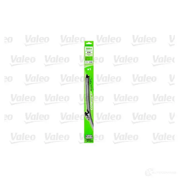 Щетка стеклоочистителя VALEO E3 5 575900 E1VUH3 1193424175 изображение 0