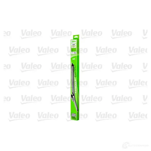 Щетка стеклоочистителя VALEO E3 5 575900 E1VUH3 1193424175 изображение 2