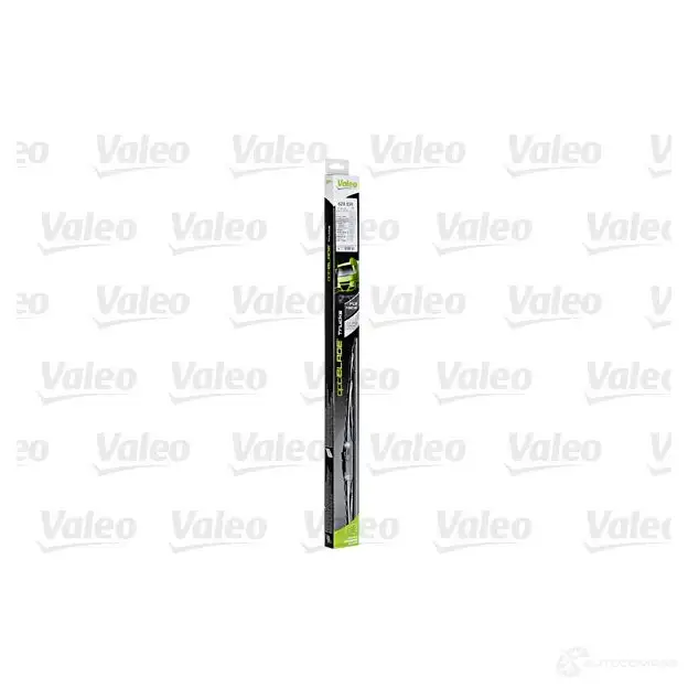 Щетка стеклоочистителя VALEO 628650 233778 3276426286503 CO84C N изображение 1