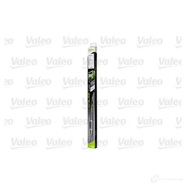 Щетка стеклоочистителя VALEO 628650 233778 3276426286503 CO84C N изображение 2