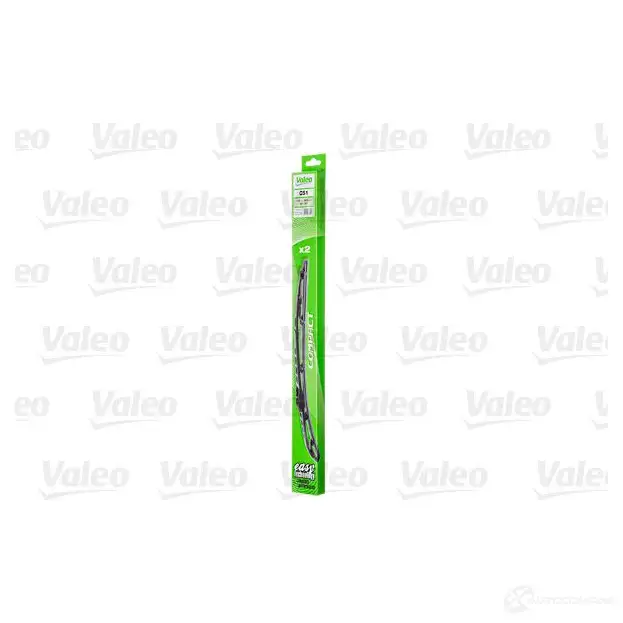 Щетка стеклоочистителя VALEO C5 1 6TFGH 231637 576007 изображение 2
