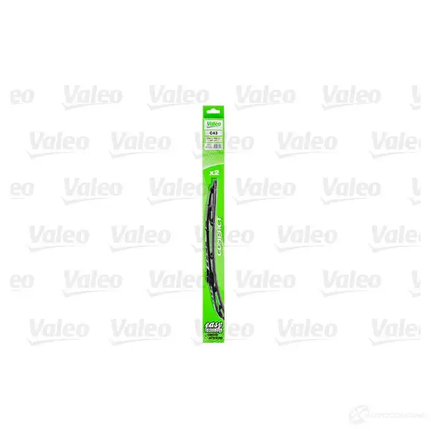Щетка стеклоочистителя VALEO 576019 C4 3 231649 OHU70U - Изображение 1