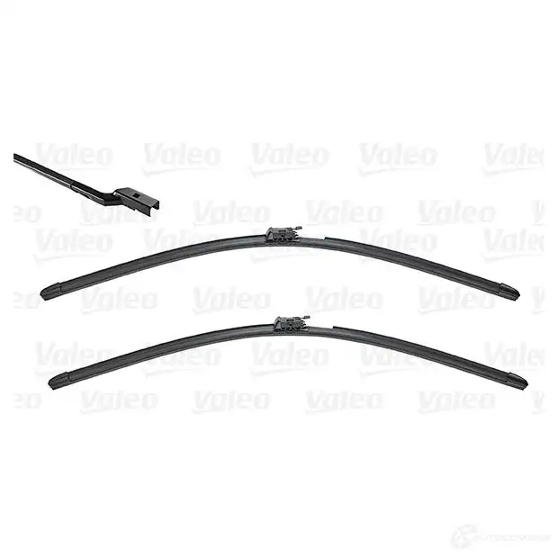 Щетка стеклоочистителя VALEO PP J07 572313 1437874374 - Изображение 1