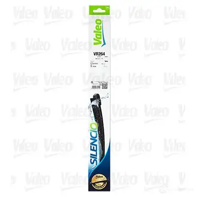 Щетка стеклоочистителя VALEO VR264 574611 231523 VM26 4 изображение 0