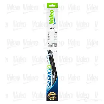 Щетка стеклоочистителя VALEO VM 57 231362 574201 VR57 изображение 4