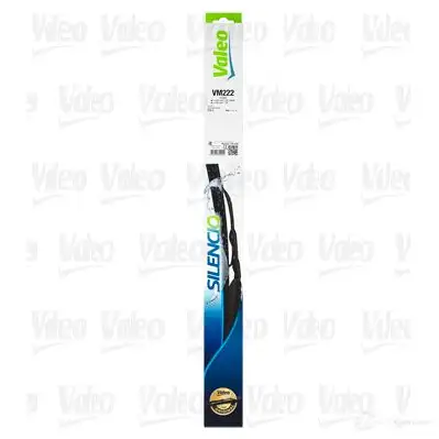 Щетка стеклоочистителя VALEO DW568 VM 222 574292 231400 - Изображение 1