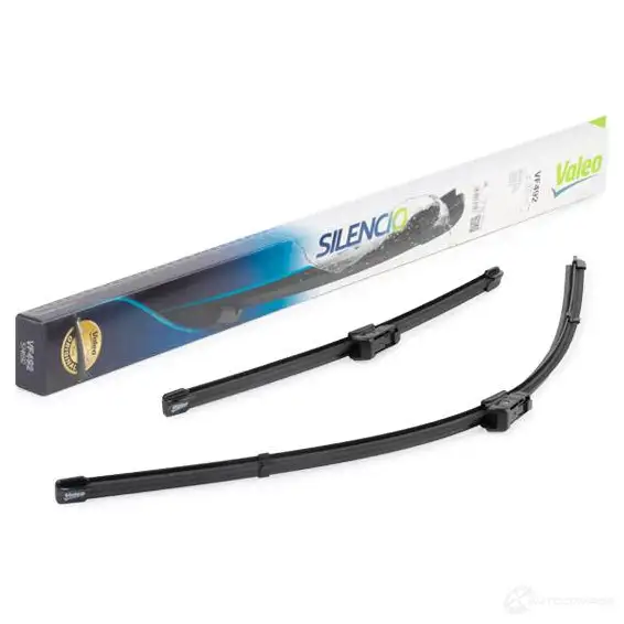 Щетка стеклоочистителя VALEO VM492 231565 574692 VF4 92 - Изображение 1