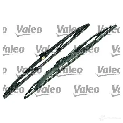 Щетка стеклоочистителя VALEO 231668 UCDRM 576100 C555 0 изображение 0