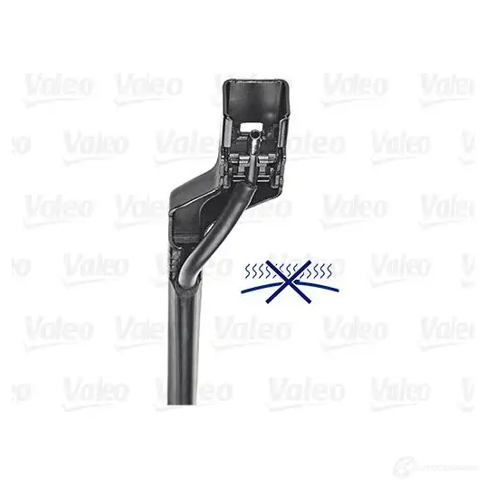 Щетка стеклоочистителя VALEO DSRI P 1437874370 572311 - Изображение 1