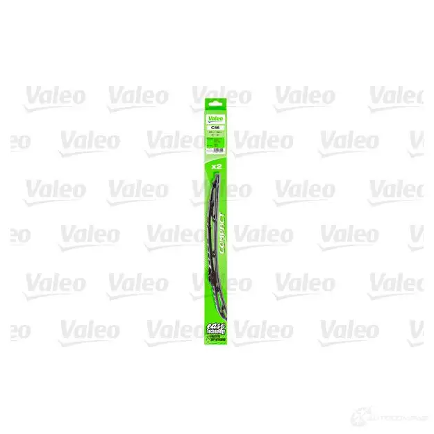 Щетка стеклоочистителя VALEO C 56 576011 231641 9PVWGI изображение 1
