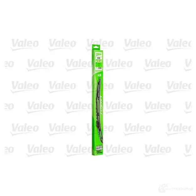 Щетка стеклоочистителя VALEO C 56 576011 231641 9PVWGI изображение 2