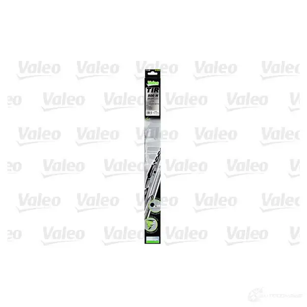 Щетка стеклоочистителя VALEO 728831 8EKYL 235731 TIR 800N изображение 1