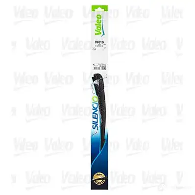 Щетка стеклоочистителя VALEO 577816 VM816 231704 VF8 16 - Изображение 1