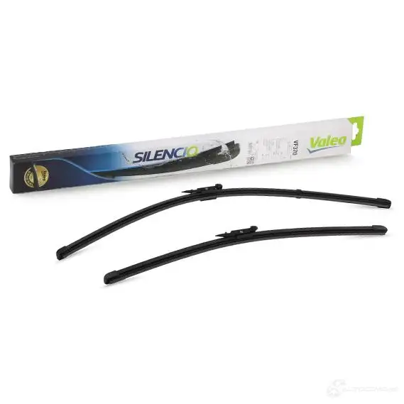 Щетка стеклоочистителя VALEO 231506 V F370 VM370 574470 - Изображение 1