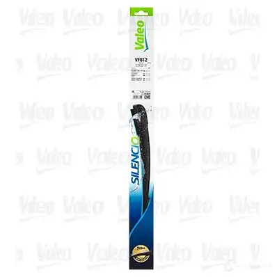 Щетка стеклоочистителя VALEO 231702 VF81 2 577812 VM812 - Изображение 1