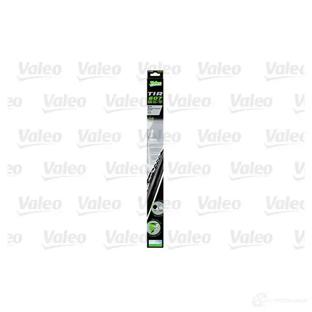 Щетка стеклоочистителя VALEO 728810 TIR607 235713 TIR 607 изображение 1