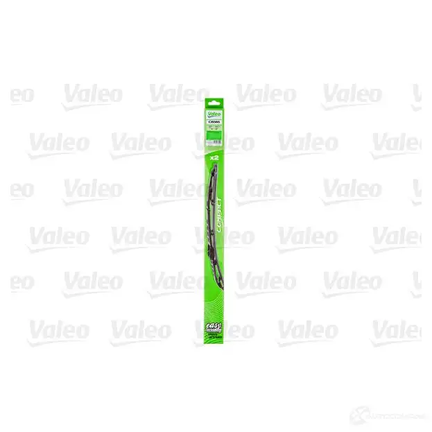 Щетка стеклоочистителя VALEO 576105 231673 C656 5 IX1CTYT - Изображение 1