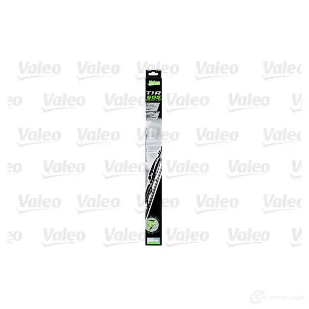 Щетка стеклоочистителя VALEO TIR605 235711 TIR 605 728808 изображение 1