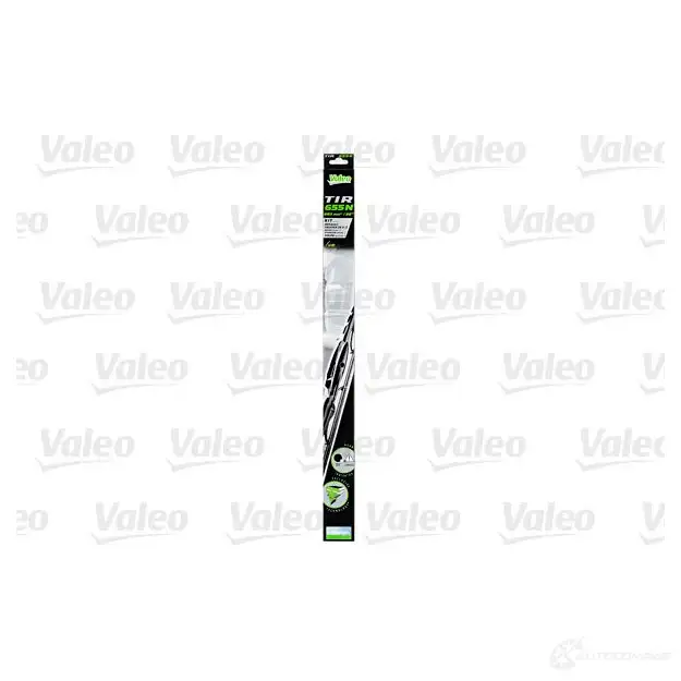 Щетка стеклоочистителя VALEO TIR 655N 728828 DYBVF 235728 изображение 1