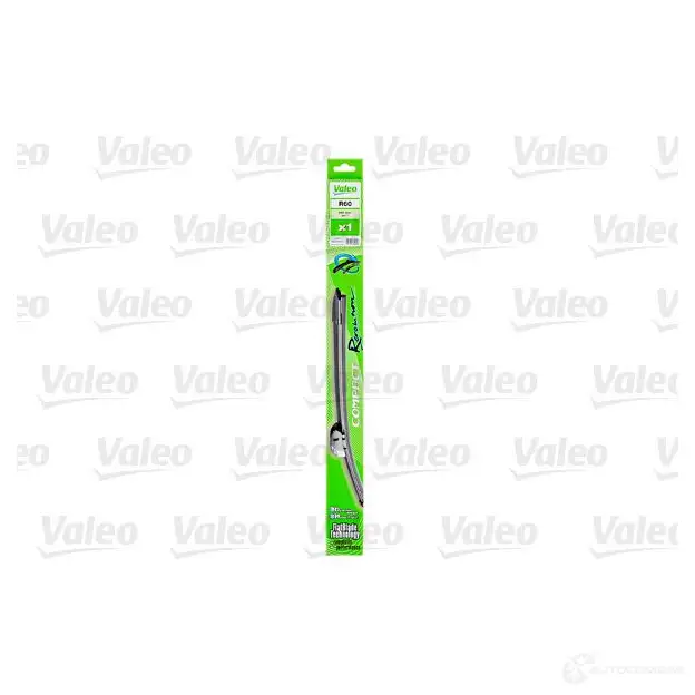 Щетка стеклоочистителя VALEO 231663 576080 R6 0 FCCF1 изображение 0