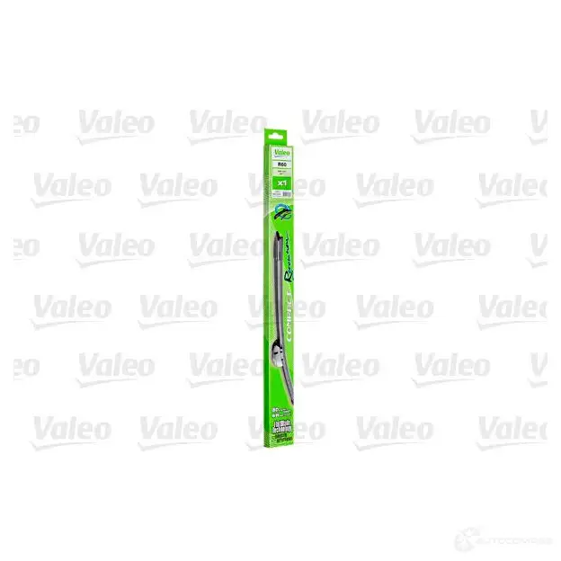 Щетка стеклоочистителя VALEO 231663 576080 R6 0 FCCF1 изображение 1
