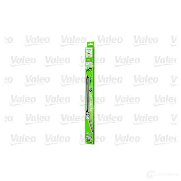 Щетка стеклоочистителя VALEO 231663 576080 R6 0 FCCF1 изображение 2
