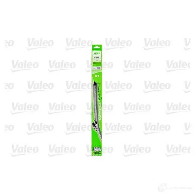 Щетка стеклоочистителя VALEO 1193424185 E 52R 575910 T452ET - Изображение 1