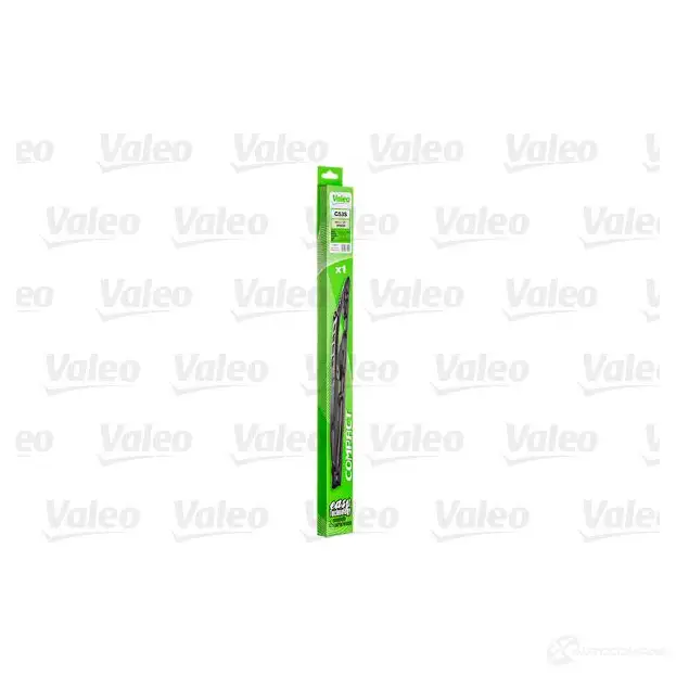 Щетка стеклоочистителя VALEO C53 S 4KJO3S 1193424239 576090 изображение 1