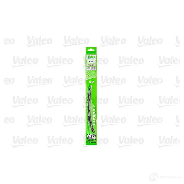 Щетка стеклоочистителя VALEO C 35 576001 2DK95MR 231631 изображение 0