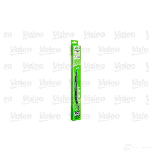 Щетка стеклоочистителя VALEO 576000 C 28 231630 117QMY изображение 6